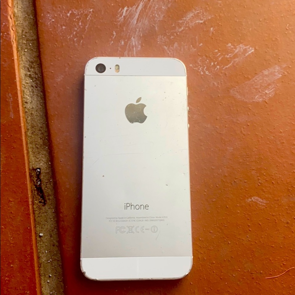 iPhone 5